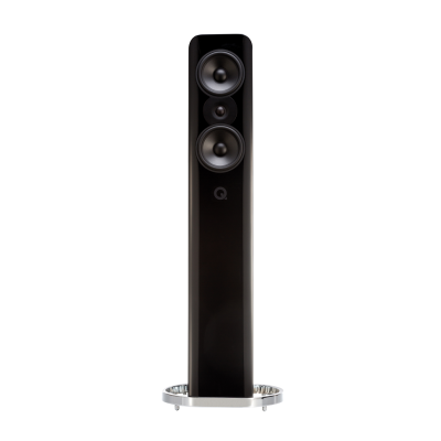 Concept 500, Floorstanding Speaker, Black/Rosewood