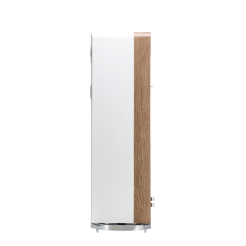 Concept 500, Floorstanding Speaker, White/Oak