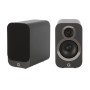 3010i, Bookshelf Speakers, Black