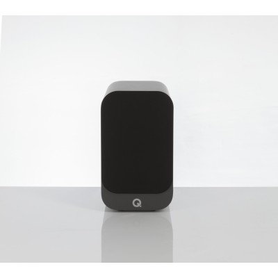 3010i, Bookshelf Speakers, Black