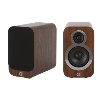 3010i, Bookshelf Speakers, White