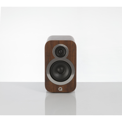 3010i, Bookshelf Speakers, White