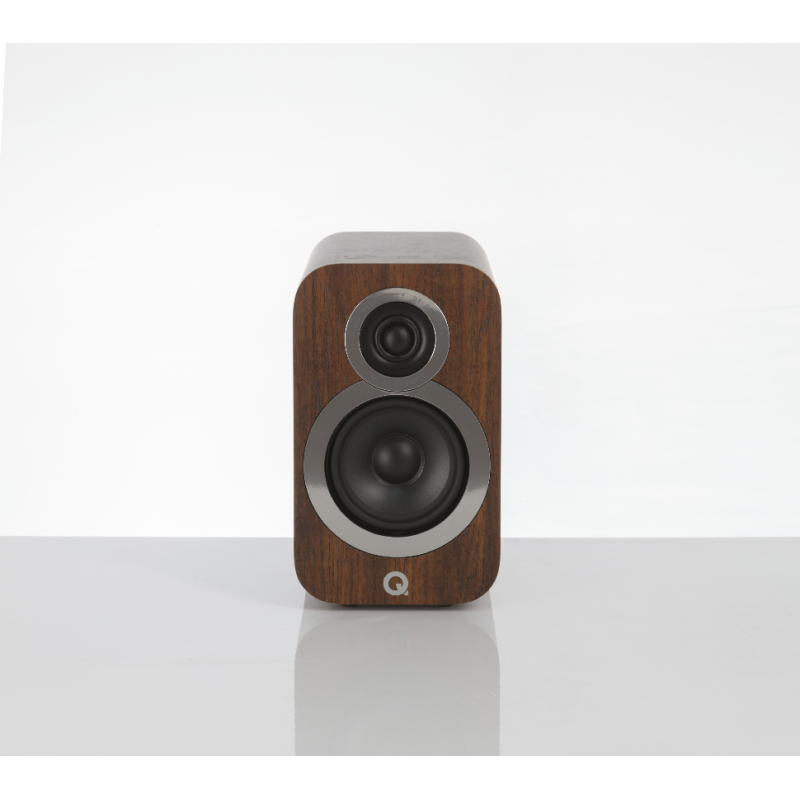 3010i, Bookshelf Speakers, White