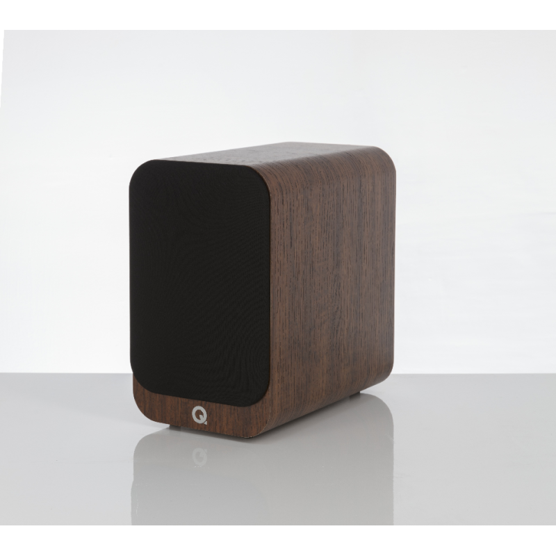 3010i, Bookshelf Speakers, White
