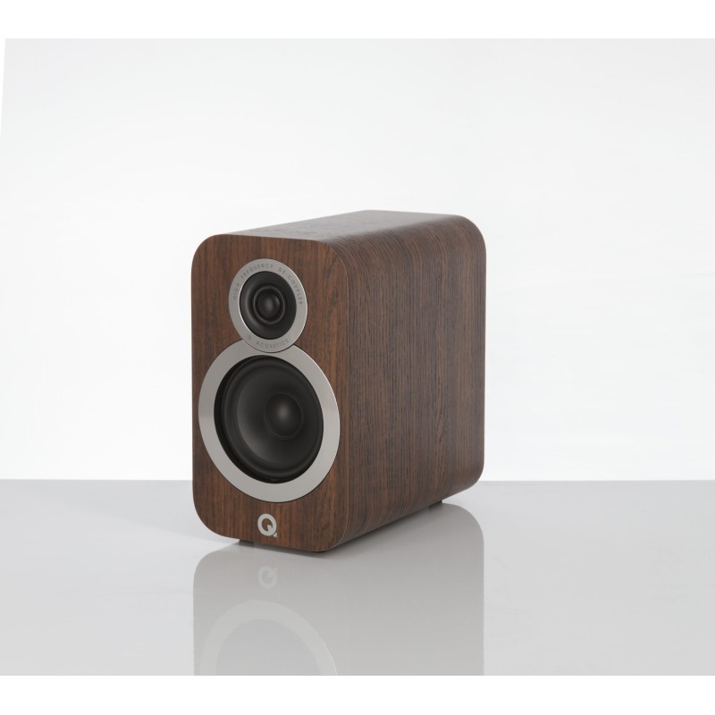 3010i, Bookshelf Speakers, White