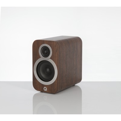 3010i, Bookshelf Speakers, White