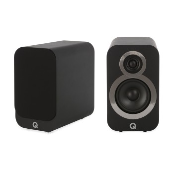 3010i, Bookshelf Speakers, Grey