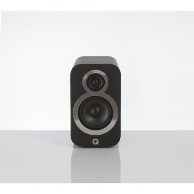 3010i, Bookshelf Speakers, Grey
