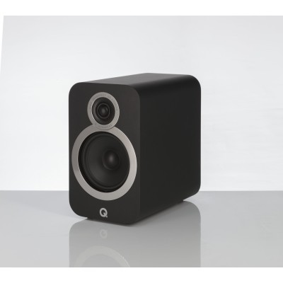 3010i, Bookshelf Speakers, Grey
