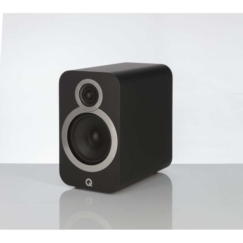 3010i, Bookshelf Speakers, Grey