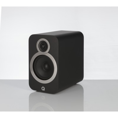 3010i, Bookshelf Speakers, Grey