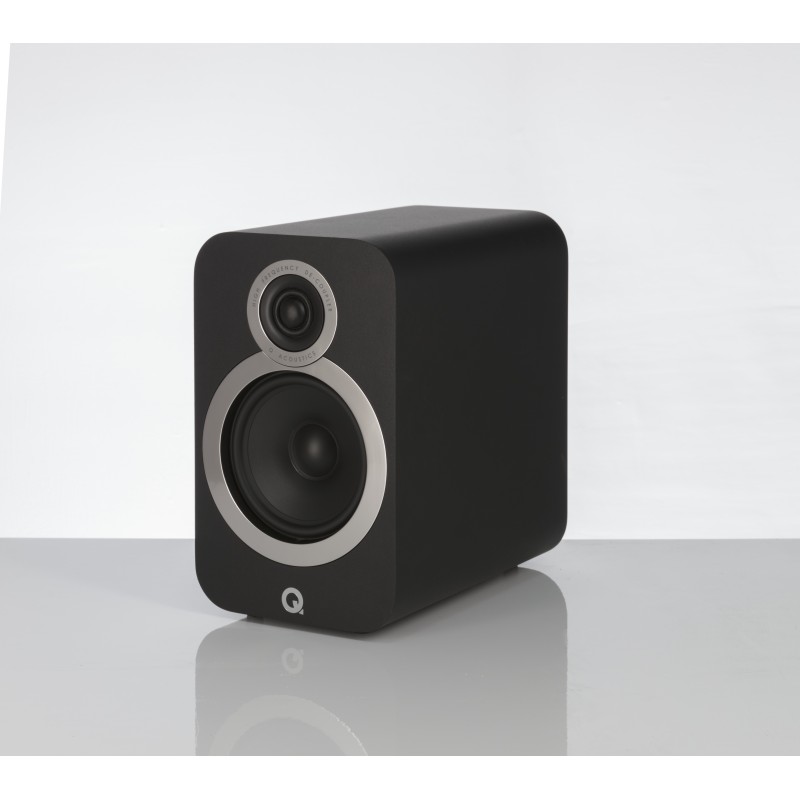 3010i, Bookshelf Speakers, Grey