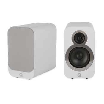 3010i, Bookshelf Speakers, Walnut