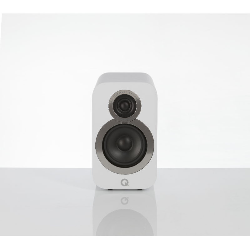 3010i, Bookshelf Speakers, Walnut