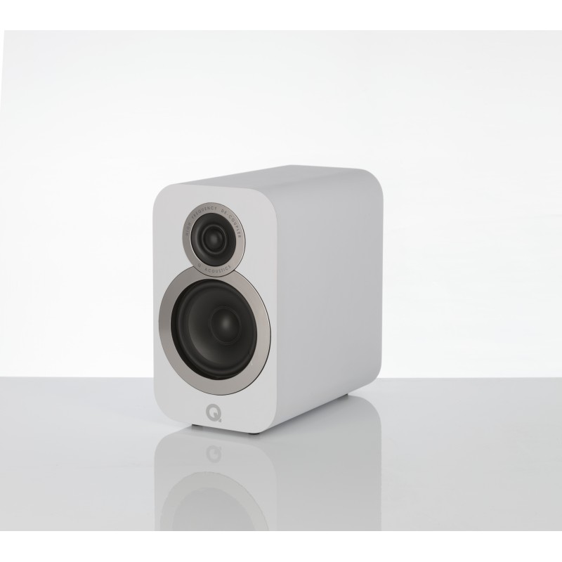 3010i, Bookshelf Speakers, Walnut