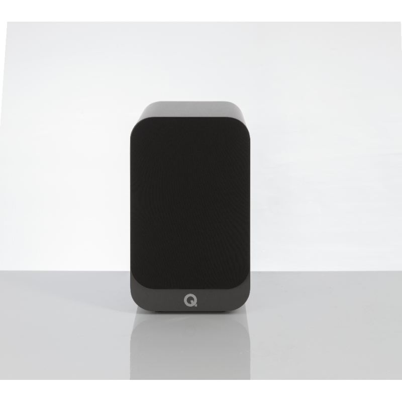 3020i, Bookshelf Speakers, Grey