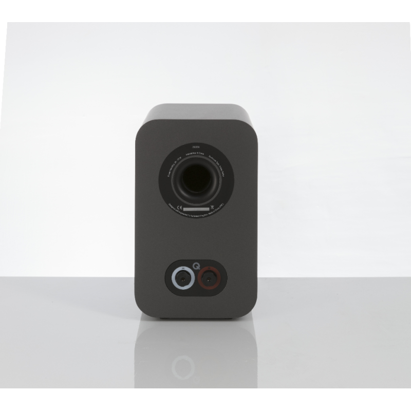 3020i, Bookshelf Speakers, Grey