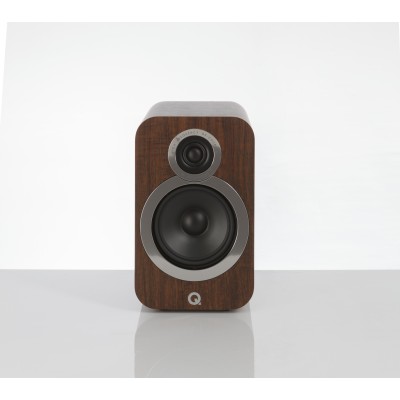 3020i, Bookshelf Speakers, Walnut