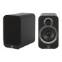 3020i, Bookshelf Speakers, Black