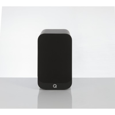 3020i, Bookshelf Speakers, Black