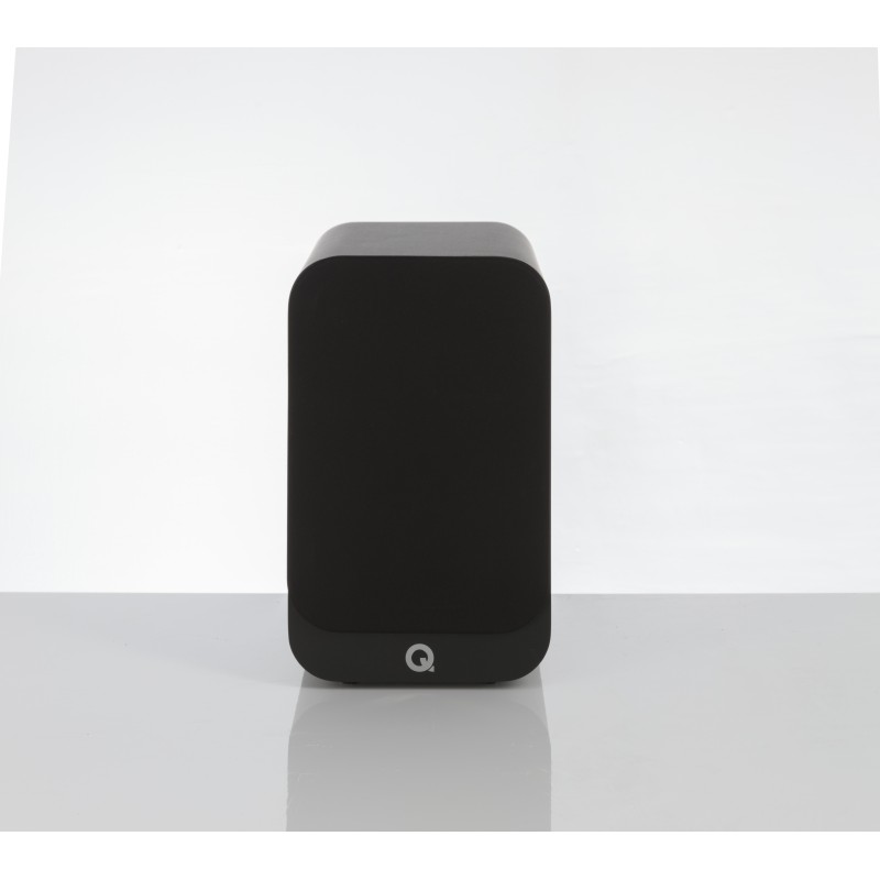 3020i, Bookshelf Speakers, Black