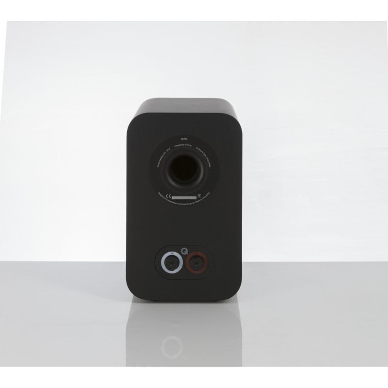 3020i, Bookshelf Speakers, Black