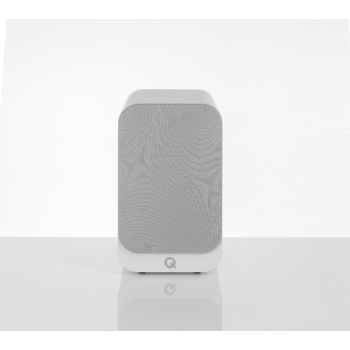 3020i, Bookshelf Speakers, White