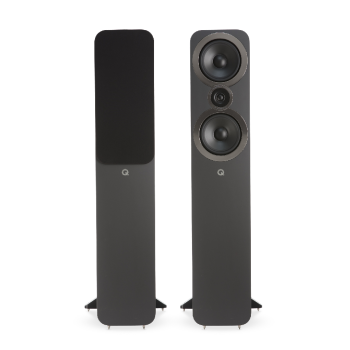 3050i, Floorstanding Speakers, Grey