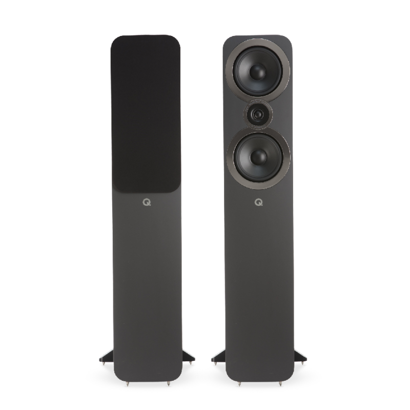 3050i, Floorstanding Speakers, Grey