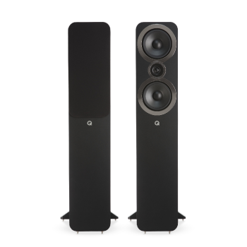 3050i, Floorstanding Speakers, Black