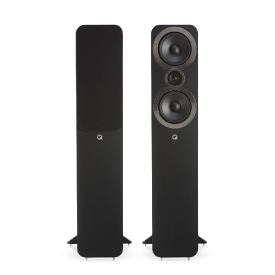 3050i, Floorstanding Speakers, Black