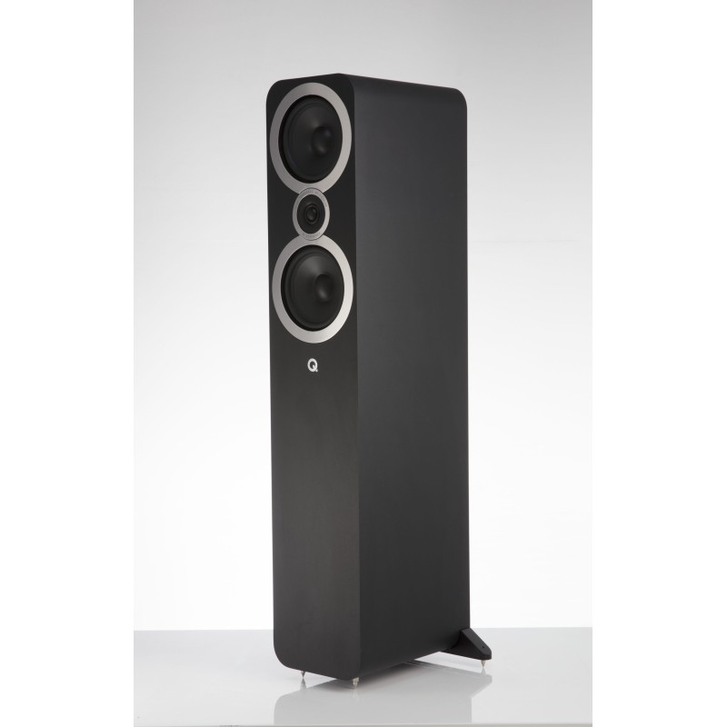 3050i, Floorstanding Speakers, Black