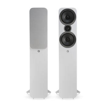 3050i, Floorstanding Speakers, White