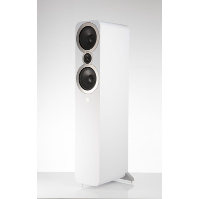 3050i, Floorstanding Speakers, White