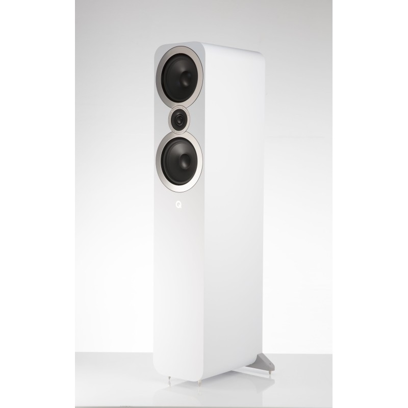 3050i, Floorstanding Speakers, White
