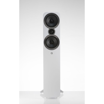 3050i, Floorstanding Speakers, White
