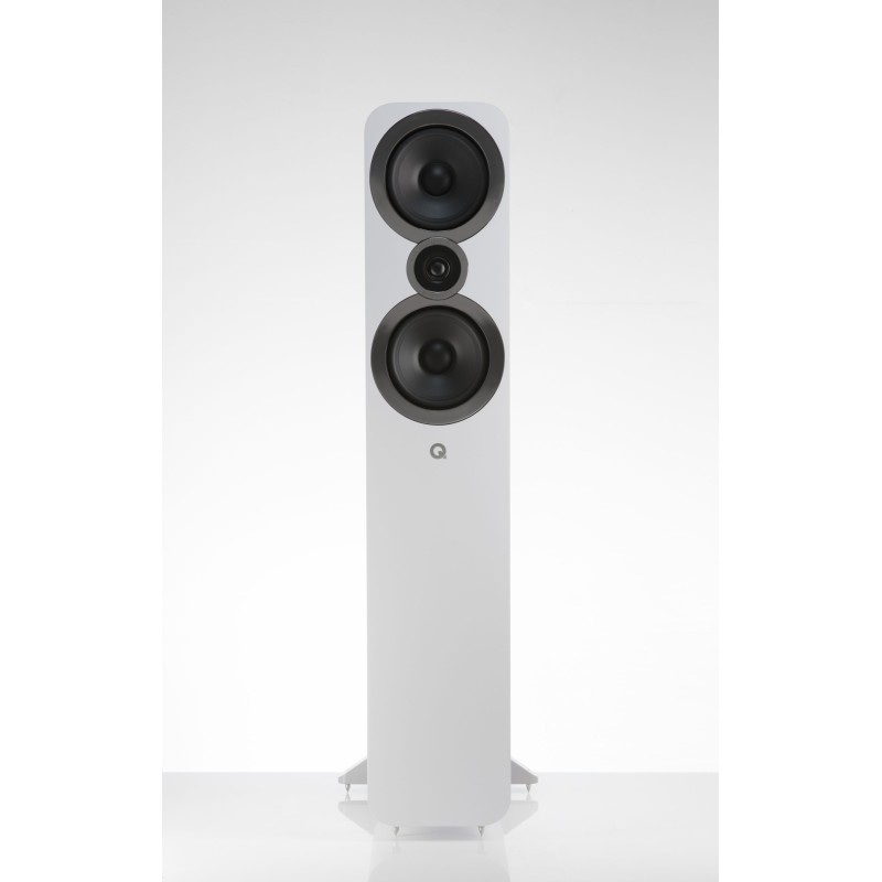 3050i, Floorstanding Speakers, White