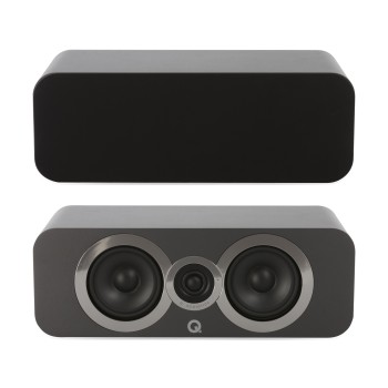 3090Ci, Centre Speaker, Grey