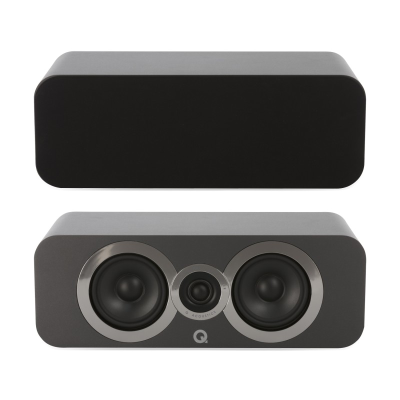 3090Ci, Centre Speaker, Grey