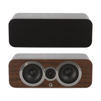 3090Ci, Centre Speaker, Walnut