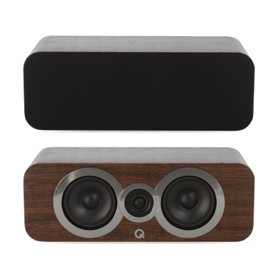 3090Ci, Centre Speaker, Walnut