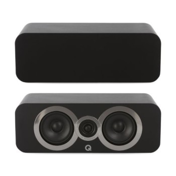 3090Ci, Centre Speaker, Black