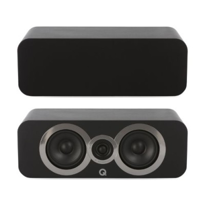 3090Ci, Centre Speaker, Black