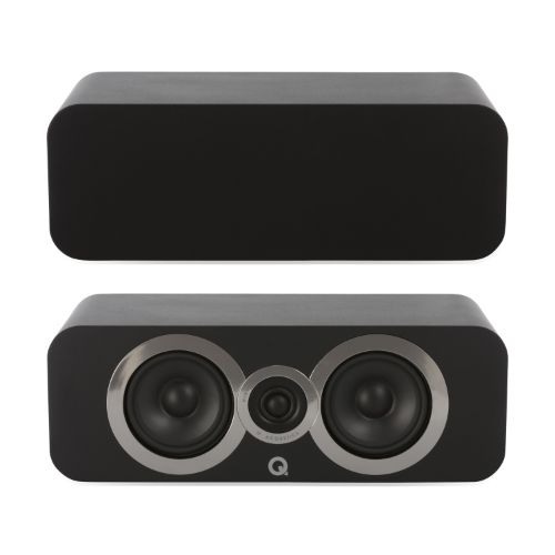 3090Ci, Centre Speaker, Black
