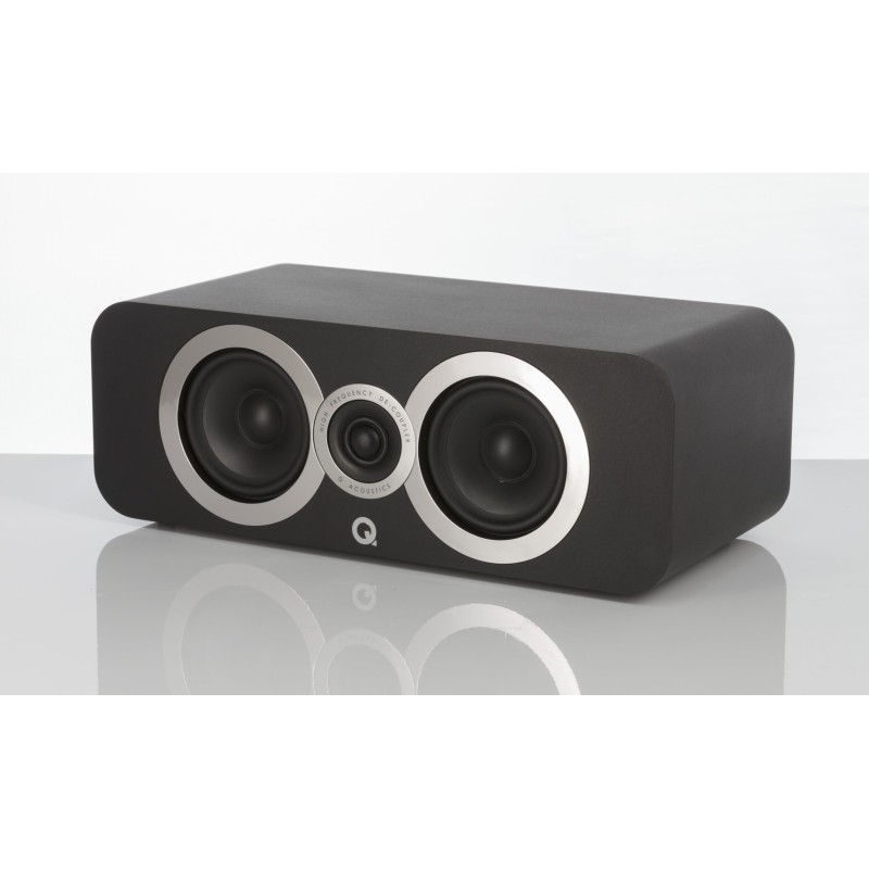 3090Ci, Centre Speaker, Black