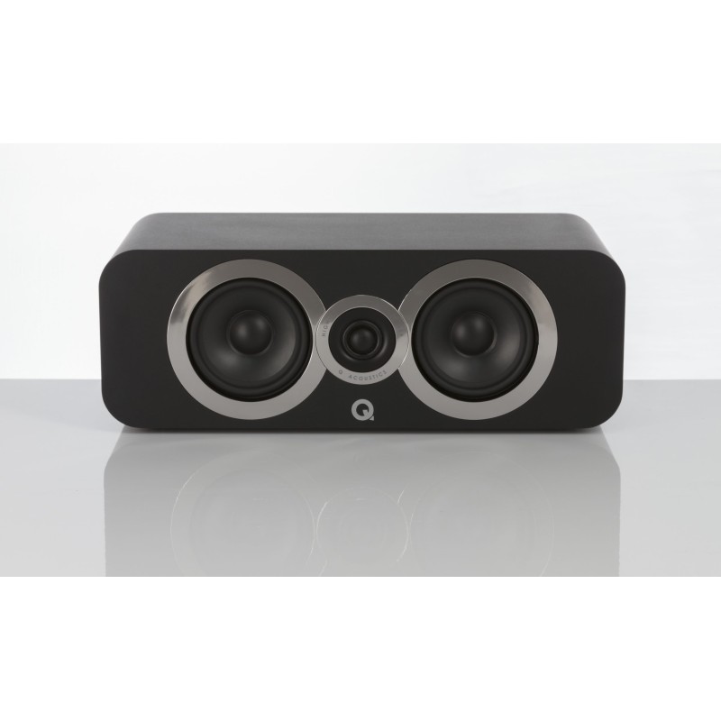 3090Ci, Centre Speaker, Black