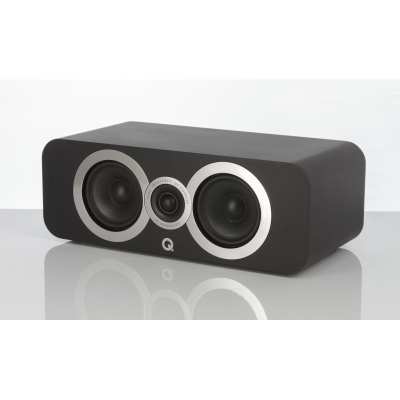 3090Ci, Centre Speaker, Black