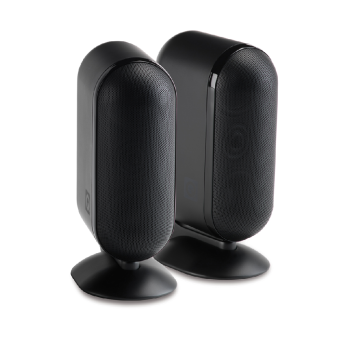 7000LRi, Stereo Speakers, Black