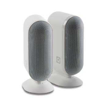 7000LRi, Stereo Speakers, White