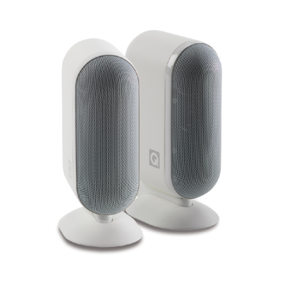 7000LRi, Stereo Speakers, White